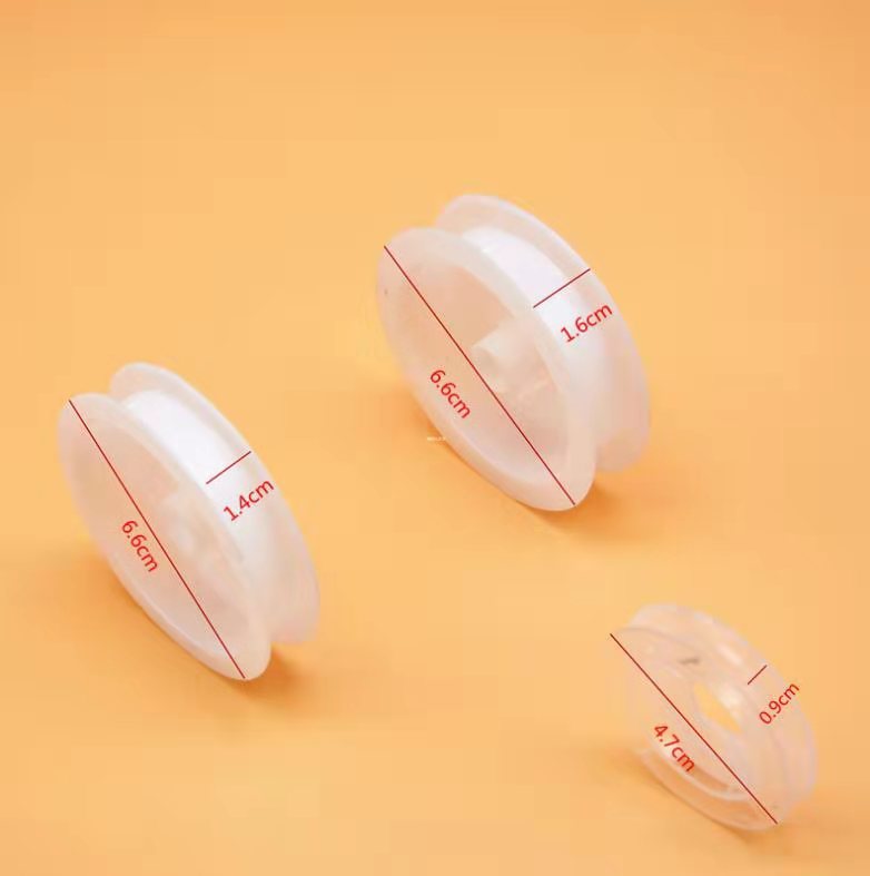 Directly Supplied from the Manufacturer: Plastic Reels, Plastic Spools, Plastic Line Reels, I-Shaped Wheels, Winding Wheels, Large Quantity Discounts, Industrial Use Only