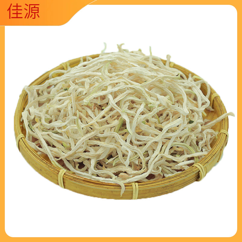 Dried Papaya Shreds 500g Guangxi Specialty Non-Specialty Dried Goods Collection Dried Cucumbers Dried Papaya Strips Spicy Pickles