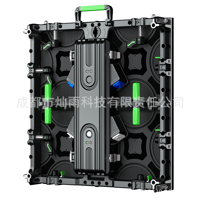 Powerful and High-Quality Project Supplier Outdoor Scrolling Led Single-Color Screen Red Green White Yellow P10