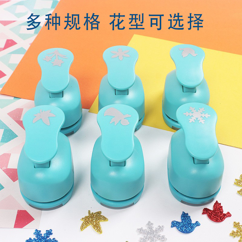 Kamei wholesale children's handmade diy round embossing machine paper-cut educational toys pressing paper-cut embossing machine