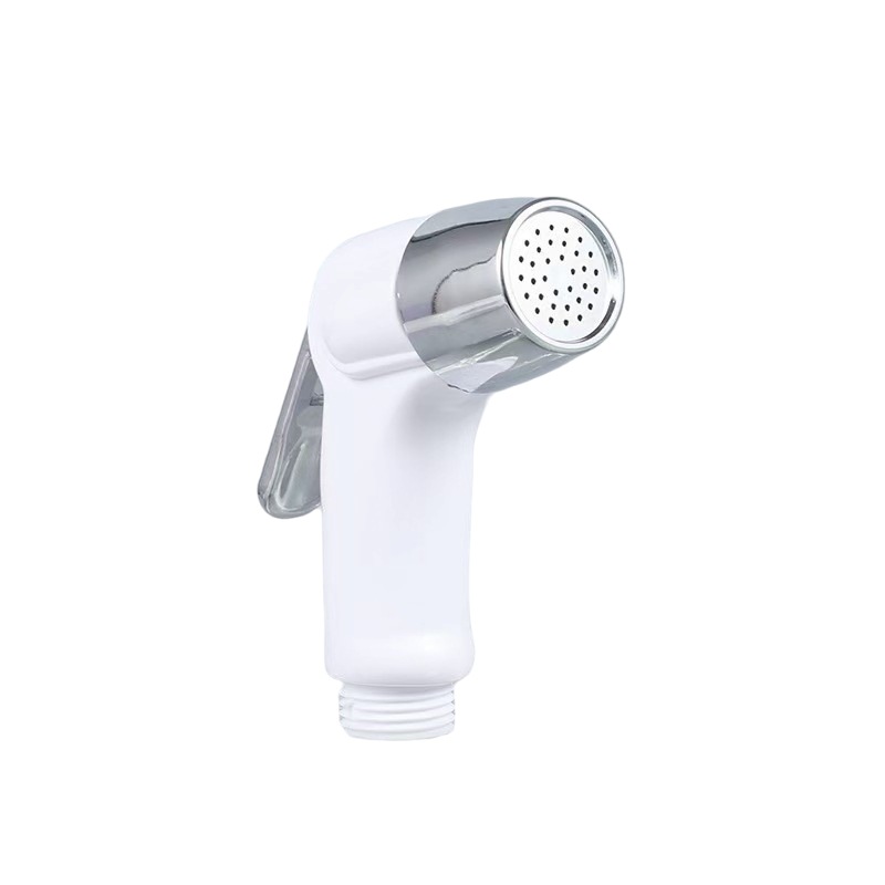 Toilet Toilet Companion Pressurized Spray Gun Faucet Balcony Toilet High Pressure Flusher Washer Spray Nozzle Water Gun