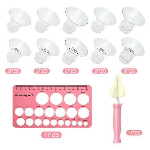 Аксессуары для молокоотсоса, носимый фланец, популярные модели S12 Pro/S9 Pro/S12 на Amazon