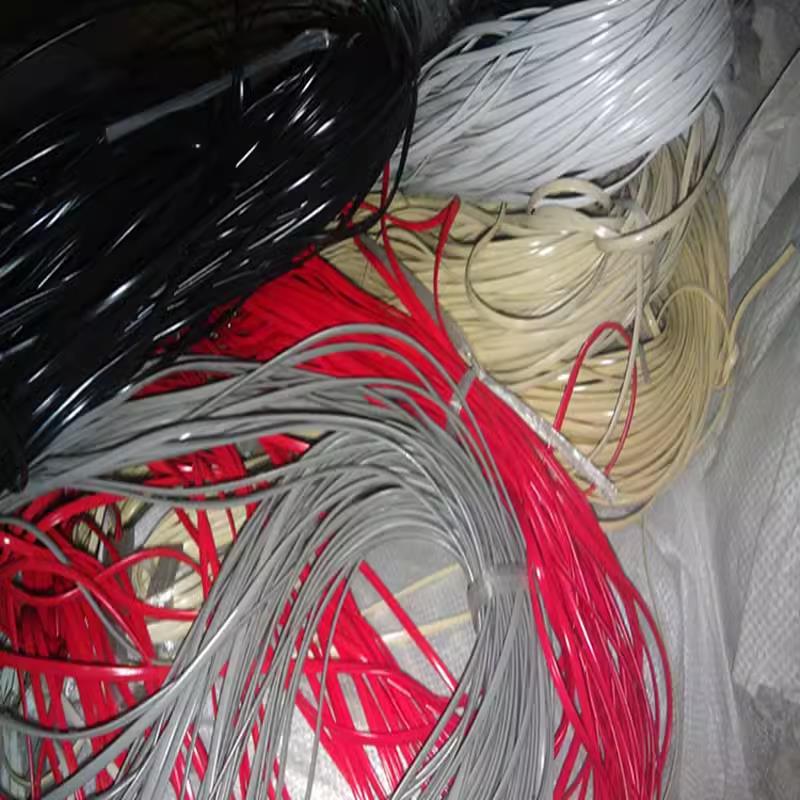 Telephone line 2-Core 4-core finished telephone jumper outdoor 2-Core 4-core telephone landline extension cable fixed telephone cable