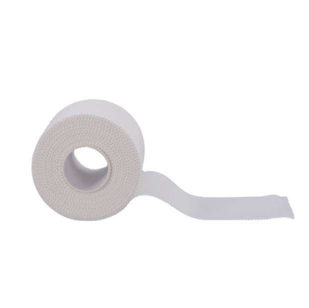 Sports tape patch self-adhesive bandage serrated tape wrist protector knee ankle protector leg protector basketball football protector cross border
