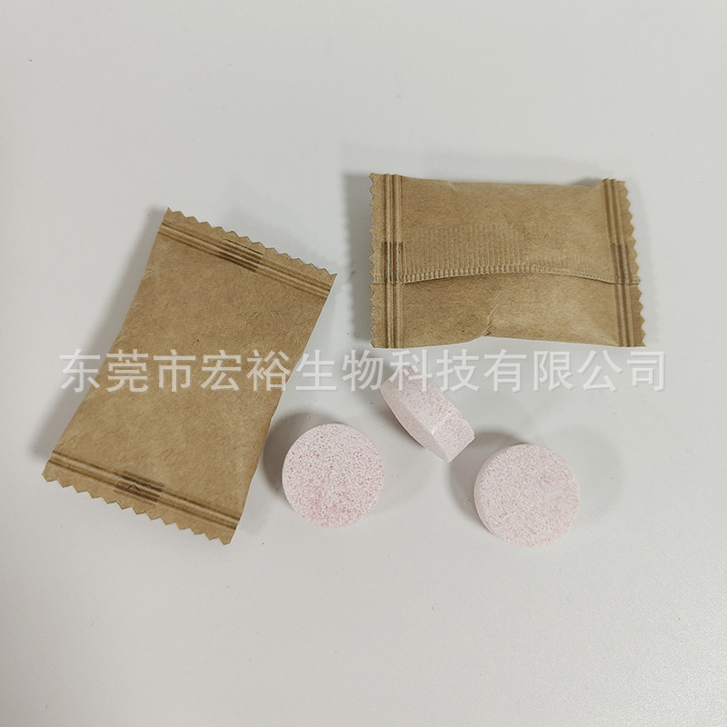 Wholesale Multi-Purpose Cleaning Effervescent Tablets Concentrated Solid Household Property Cleaning Effervescent Tablets Degreasing Effervescent Tablets