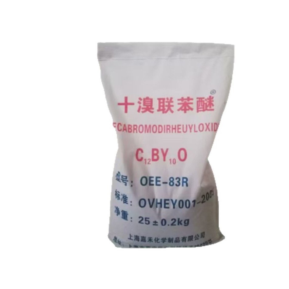 Decafluorobiphenyl Ether Industrial Grade Flame Retardant and Smoke Retardant Decafluorobiphenyl Ether Large Quantity Discount