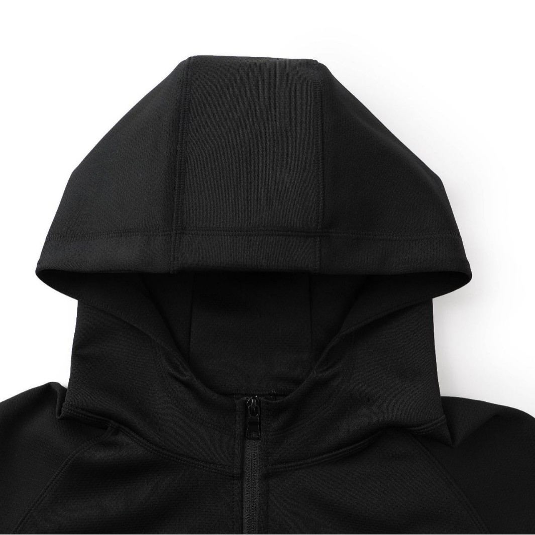 Spring, Autumn and Winter Sports and Leisure Clothing Jackets, Group Clothing, Zipper Hoodies, Export Cross-Border Customization