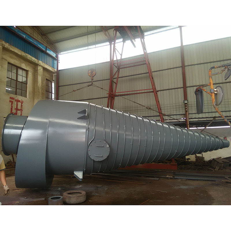 Аминовый трубный реактор