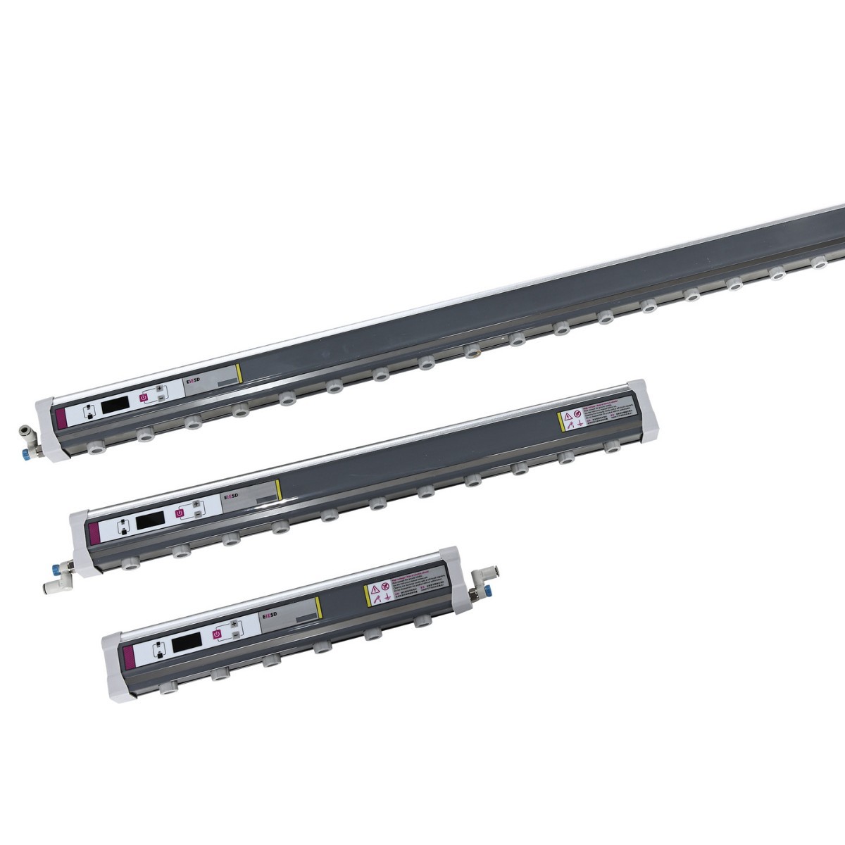 350 Ion Wind Stick 400 Electrostatic Elimination Stick 600 Ion Stick Flat Replacement Pulse Electrostatic Stick Semiconductor