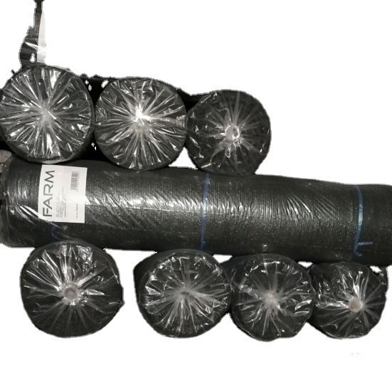 Green Peng Three-Needle Black Agricultural Greenhouse Sunshade Net, Sun Protection and Heat Insulation, Thickened and Densified, 95% Shading and Sun Protection