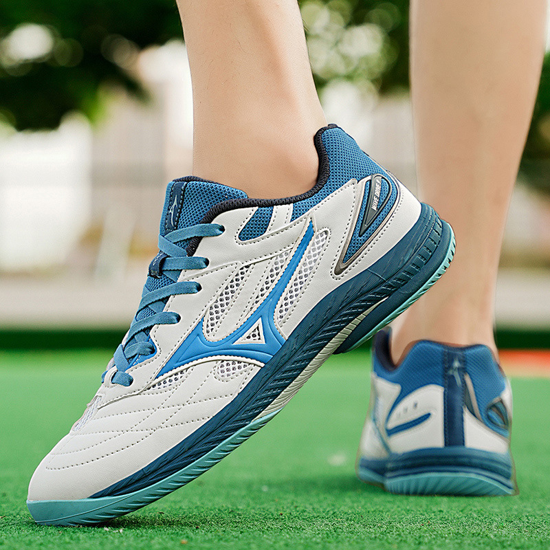 Профессиональные легкие нескользящие кроссовки для бадминтона для мужчин, кросс-бордерные кроссовки для настольного тенниса для мужчин, повседневные спортивные кроссовки для мужчин и женщин