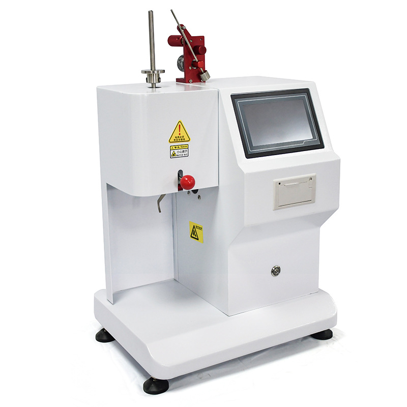 Customized 7inch Touch Screen Melt Index Meter Pp Plastic Mass Volume Method Melt Flow Rate Meter