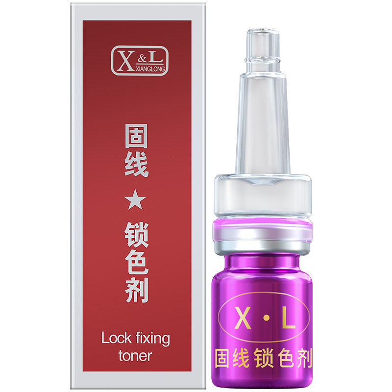 Authentic XL Tattoo Solid Color Fixing Agent, Color Locking Agent, Color Agent, Timely Fading Tattoo Eyebrow Bleaching Lip Eyeliner Auxiliary Diluent