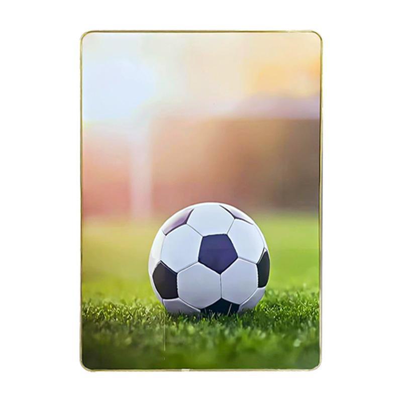 Children's Room Decorative Painting Boy's Bedroom Bedside Background Wall Hanging Painting Football Club Hanging Painting Football 4060