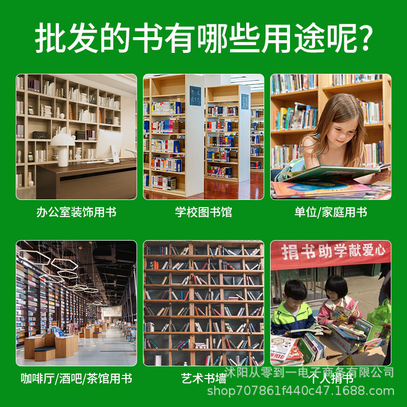 Books Wholesale Bookstore Company Book Corner Community Cafe Library Donation Literature Inspirational Management