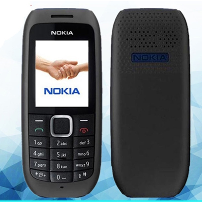 Classic recommend 1616 flashlight mobile phone without camera features FM for cross-border foreign trade countries language