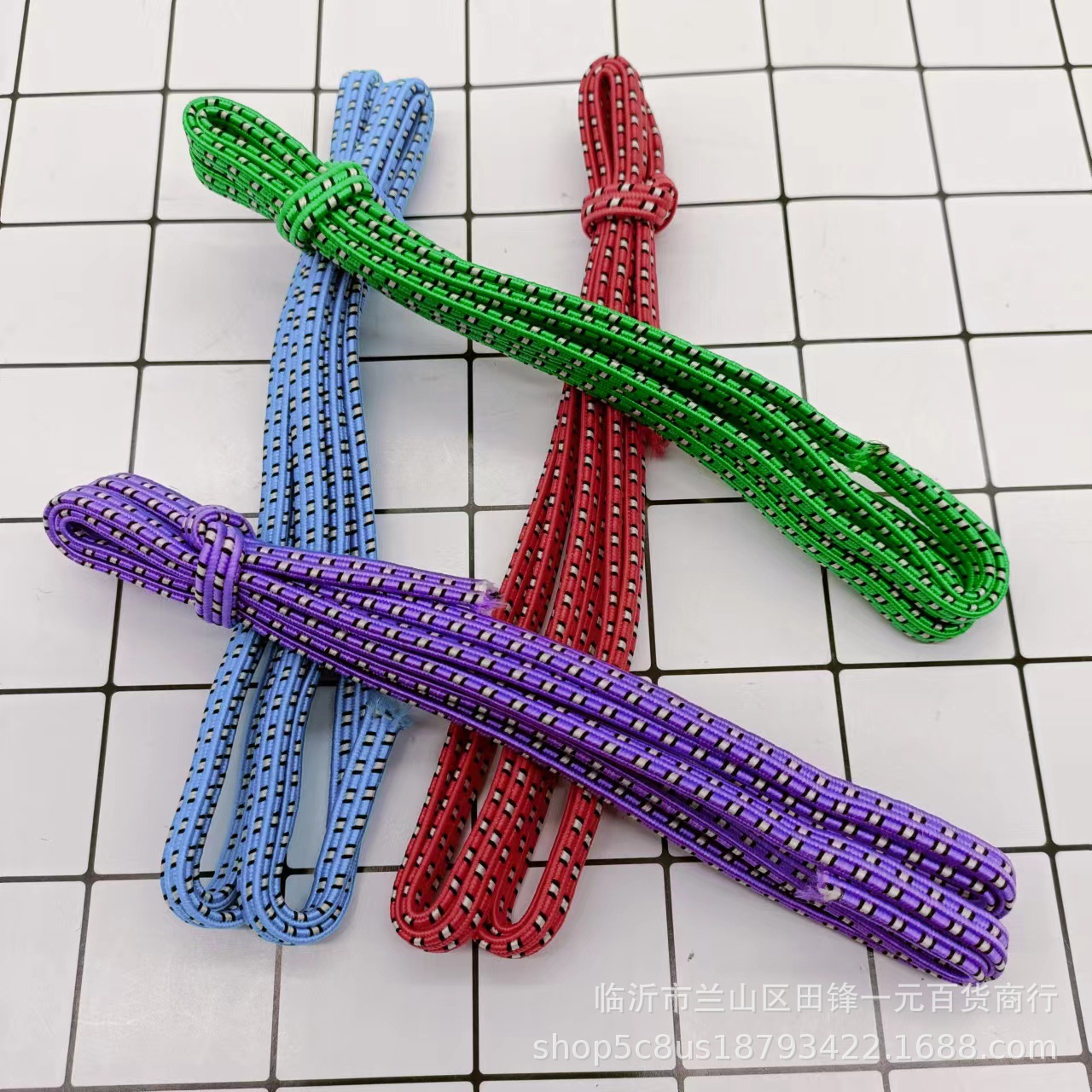 One dollar elastic two flowers 1.4 meters elastic old elastic rubber band one dollar a wholesale supply