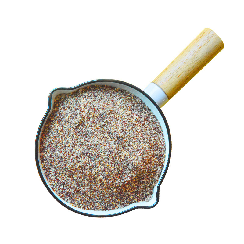 Selected Northeast Cooked Perilla Seed Powder Pure Perilla Seed Mooncake Filling Edible Commercial Barbecue Perilla Seed Noodles Korea