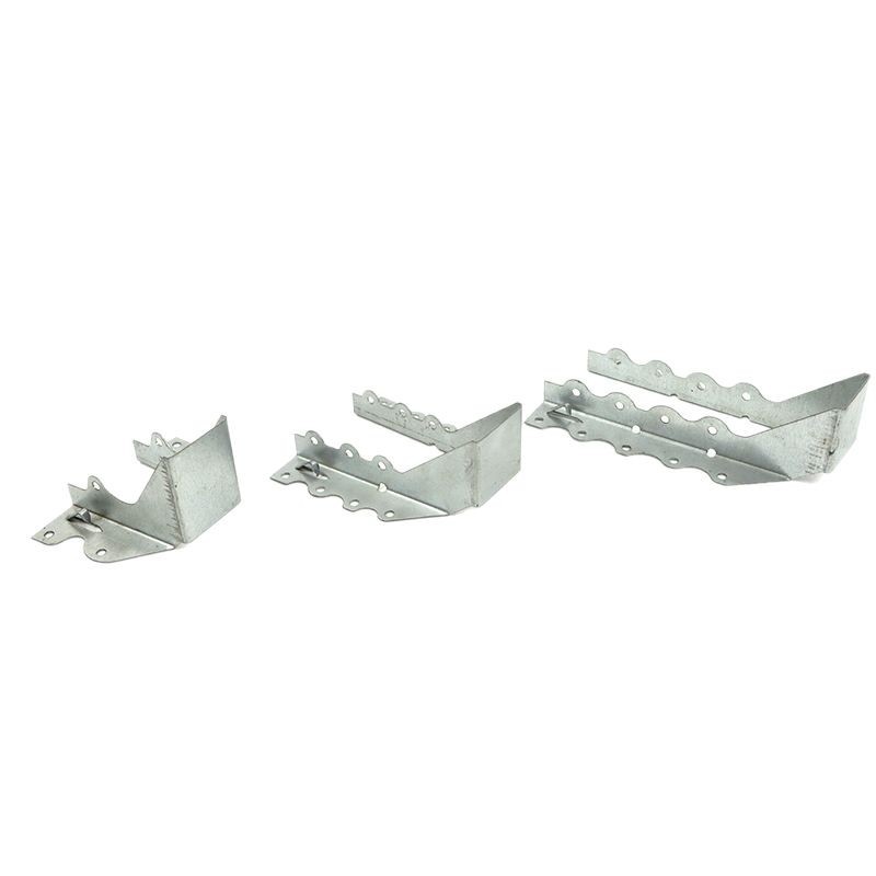 Wooden house connector hardware accessories light steel villa house hardware accessories villa wooden frame structure