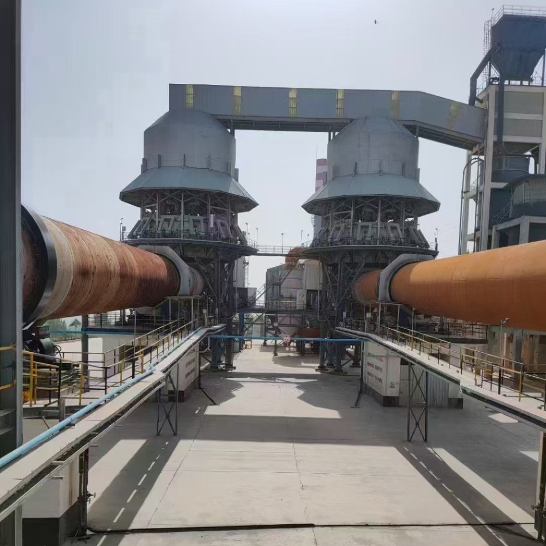 Fly Ash Ceramic Rotary Kiln Clay High Temperature Calcination Kiln Industrial Iron Oxide Rotary Kiln Calcination Production Line