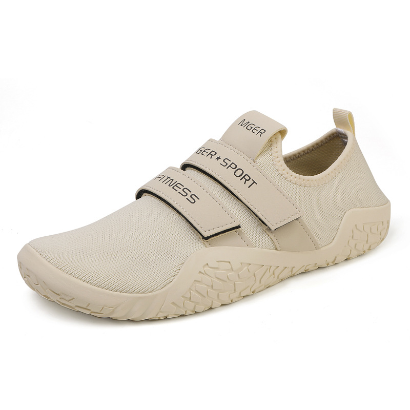 Men's squat weightlifting hard pull shoes women's indoor comprehensive sports fitness shoes mute yoga shoes treadmill special shoes