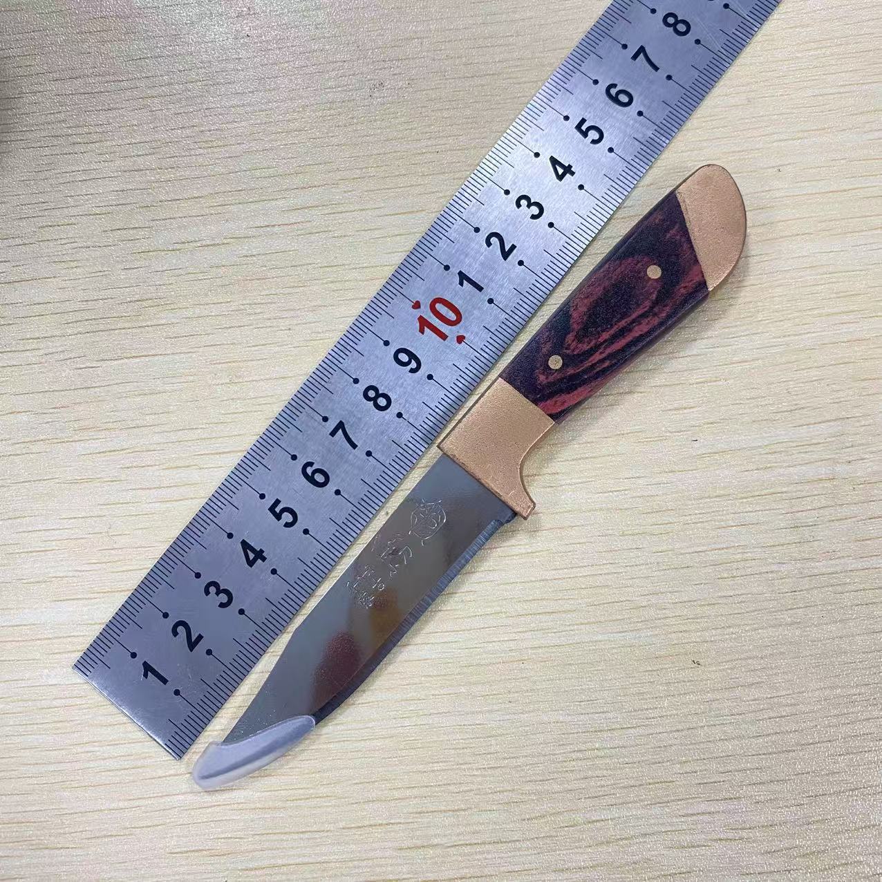 Нож для мяса, ручной нож для кемпинга, мини-нож для фруктов