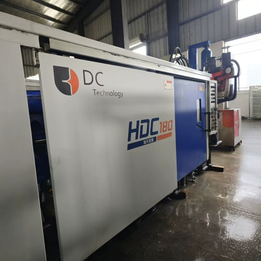 Машина для литья Lijin Yimi Haitian, горячая камера, холодная камера, алюминиевое и цинковое литье, завод по производству алюминия