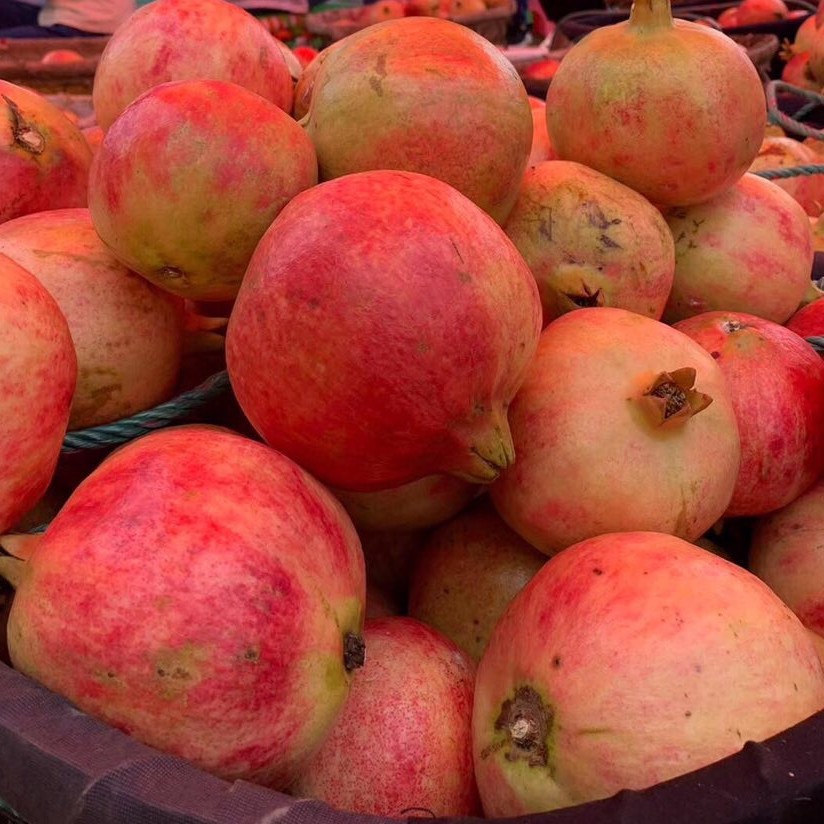 [Event] Sichuan Tunisian Soft Seed Pomegranate, 8 Large Fruit Soft Seed Pomegranates, Seasonal Fruit Gift Box