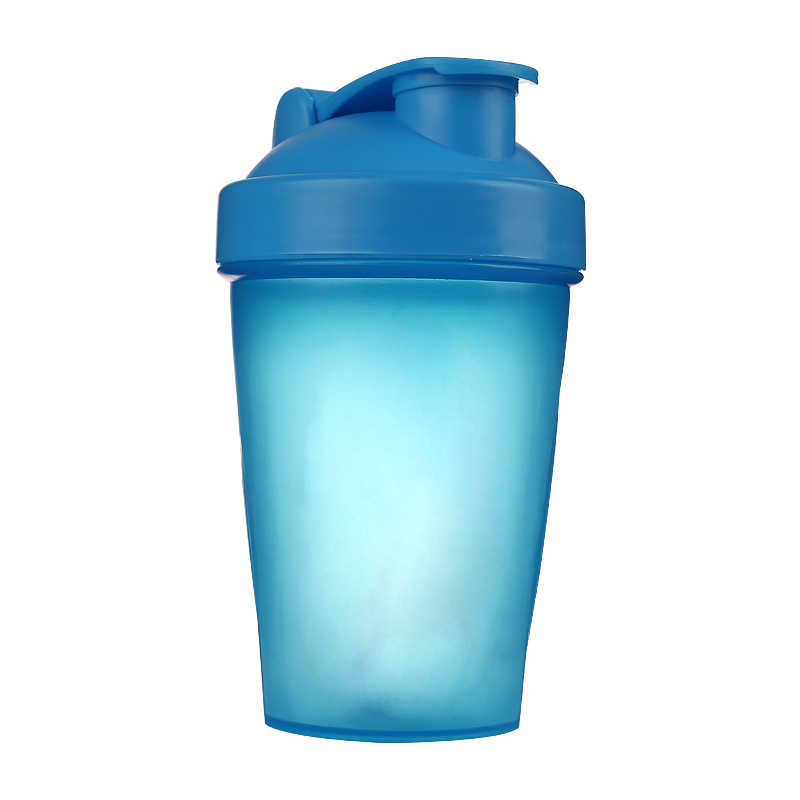 400ml Protein Powder Shake Cup Milkshake Cup Fitness Supplement Cup Gift Cup Printed Logo Sports Cup