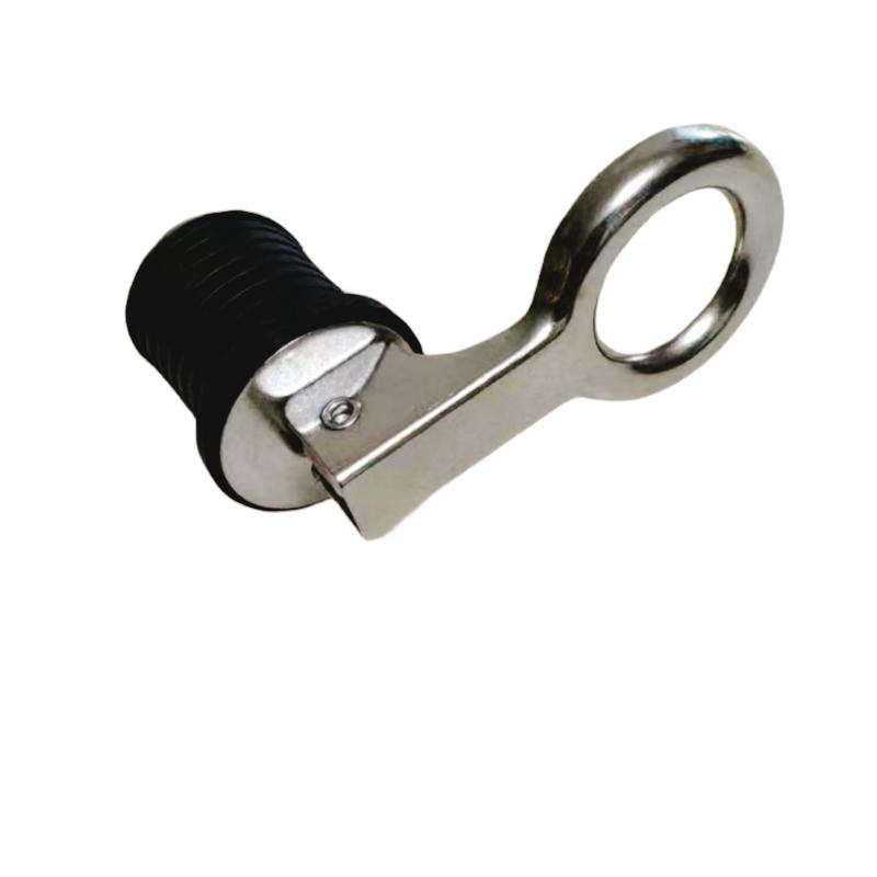 304 Stainless Steel Boat Water Plug Drain Outlet Deck Sealing Plug Hole Yacht Kayak Drain Plug