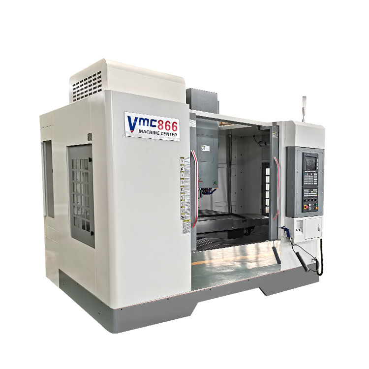 Vmc1370 Machining Center Teaching Cnc Machine Cnc Milling Machine Vertical Machining Center Optical Machine 85