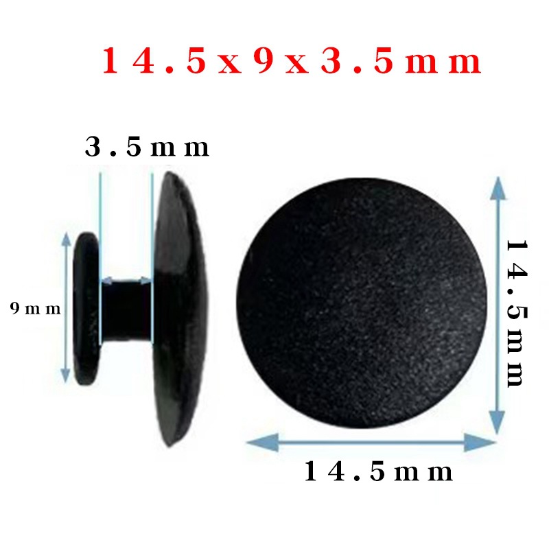 Large shoe buckle I-shaped buckle with large hole buckle shoe buckle hole shoes accessories buckle base accessories material wholesale shoe buckle