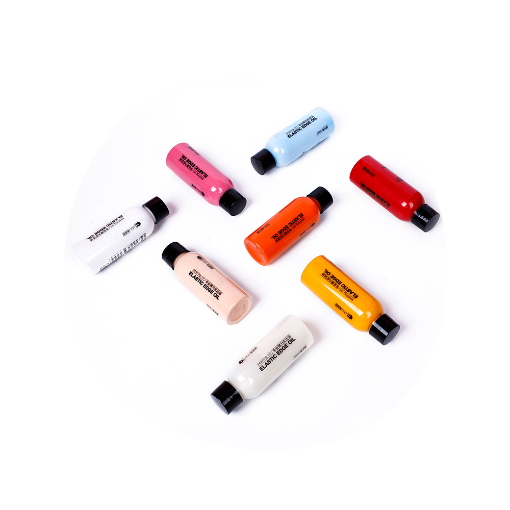 Matte stretch edge oil 30ml leather oil leather bag handle repair tool set matte edge sealing liquid coloring