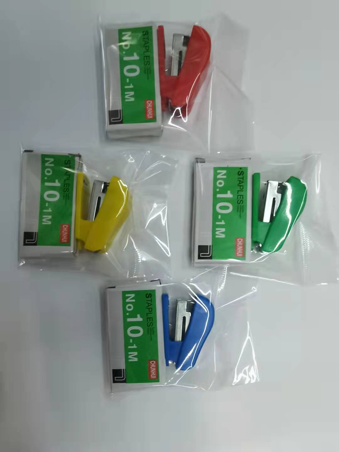 204 Mini Stapler Set Student Gift Stapler Stationery Stapler Wholesale