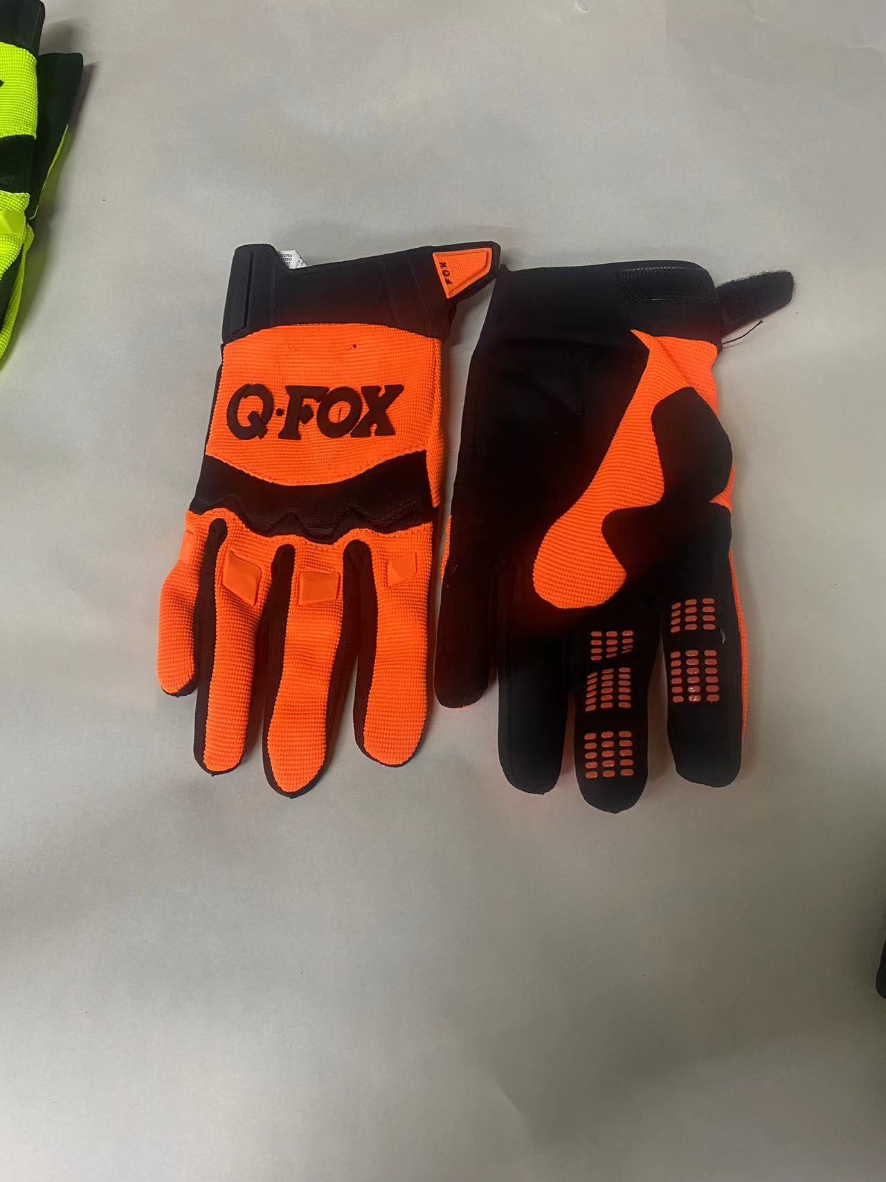 6 Colors 24 New Touch Screen Off-Road Cycling Motorcycle Bicycle Bicycle Kart Outdoor Sports Gloves