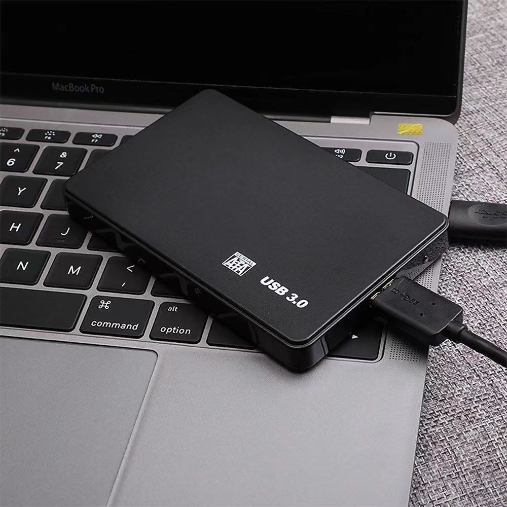 Usb3.0 Mobile Hard Drive Box Tool-Free High-Speed 2.5inch Ssd Solid-State Hdd Mechanical Sata External