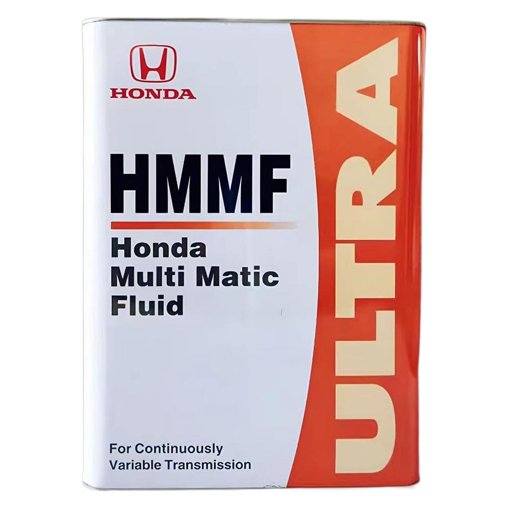 Japan imported Honda gearbox oil Honda HMMF iron barrel Honda gearbox oil ULTRA