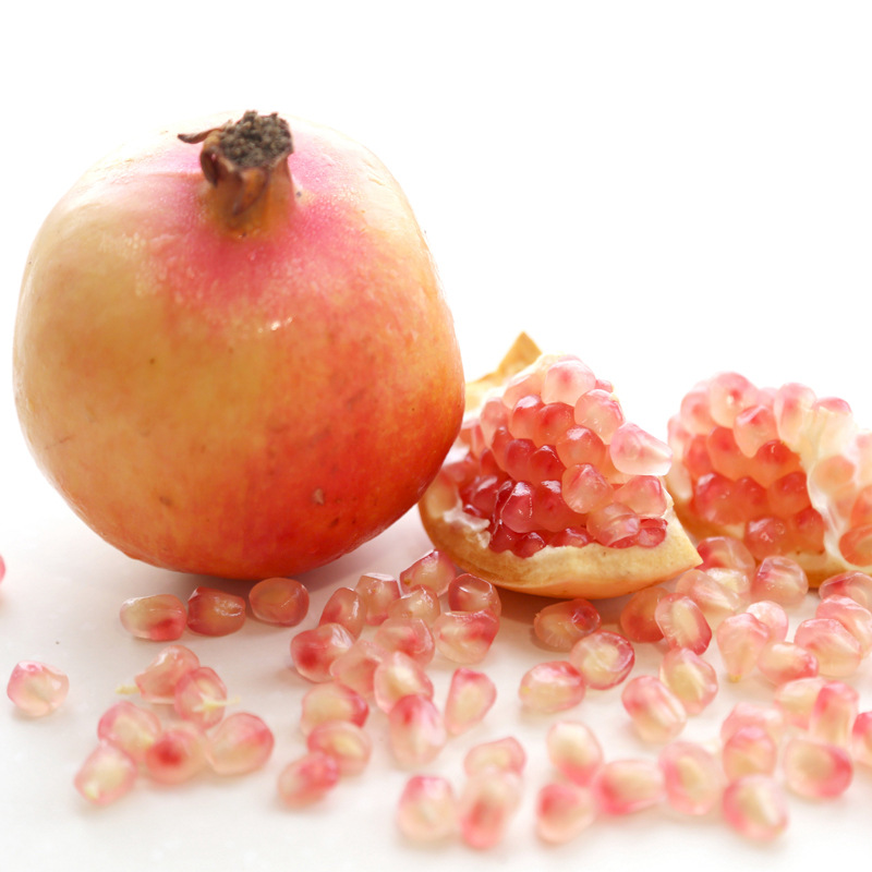 [Event] Yunnan Mengzi Pomegranate Nandai 1.5kg Freshly Picked Seasonal Hard-Seeded Sweet Pomegranate Fresh Fruit for Pregnant Women