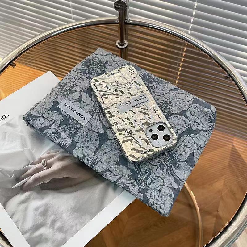 Bags for Women New 2024 Popular Large-Capacity High-End Cosmetic Bag Ins High-Looking Student Simple Cosmetics Bag