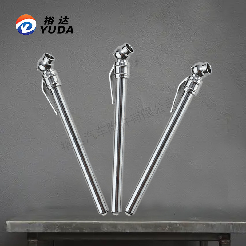 Портативный манометр давления в шинах Yuda, ручной