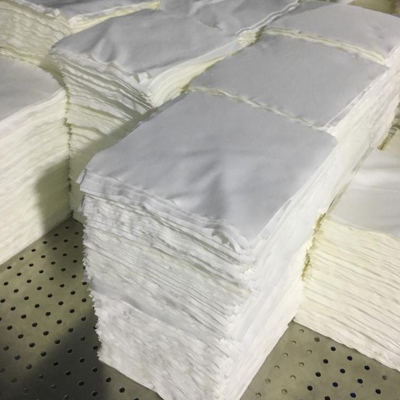 Source manufacturer cleaning machine cleaning cloth 9*9 cleaning cloth 9 inch circuit board screen cleaning 1009S dust-free cloth nozzle