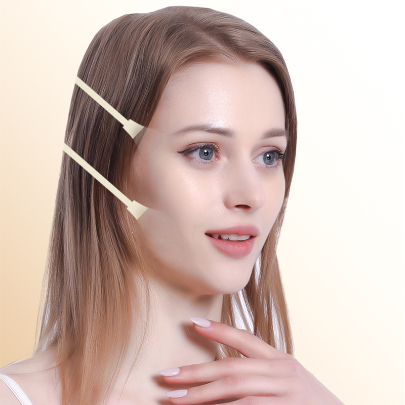 Source Factory Face Patch Face Lug Patch Tight V Face Patch Transparent Patch cos Makeup Face Matte Face Patch Invisible