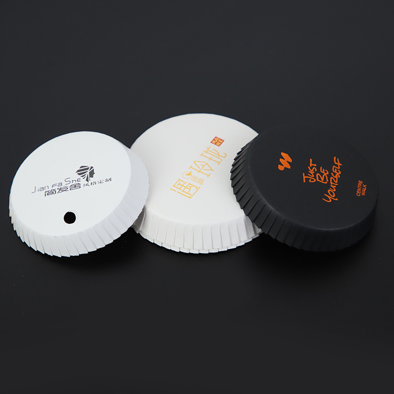 Disposable Paper Cup Lid Hotel Hotel Advertising Cup Lid Absorbent Paper Cup Lid Tea Mat Can Add Logo