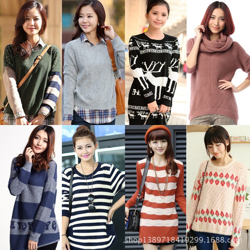 Stock Women's Clothing Miscellaneous Items Cheap Supply Women's Clothing Clearance Street Stall Live Export Low-Price Clothing Surplus Wholesale