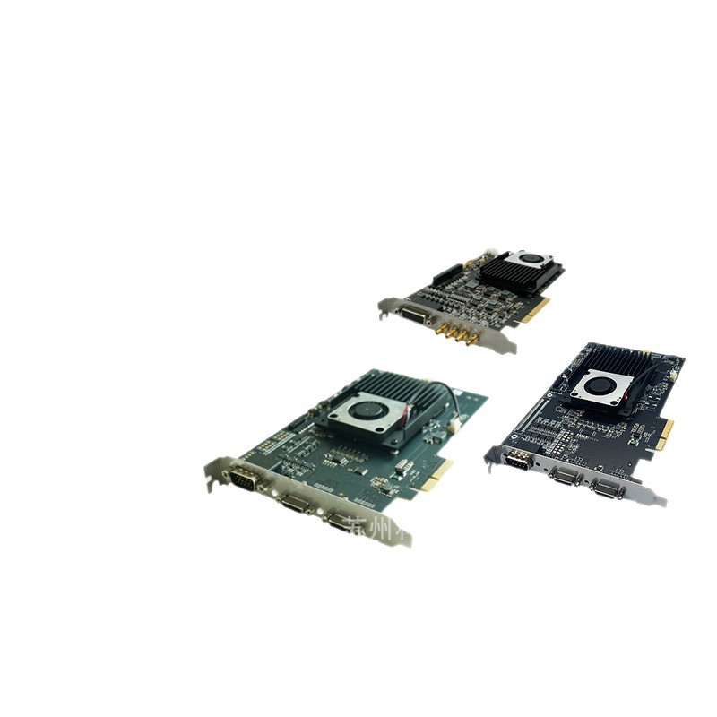 Hikvision Machine Vision Industrial Image Acquisition Card Mv-Gx1004/Gc1002/Gc1102Iol Acquisition Card