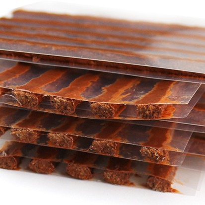 Car vacuum tire repair rubber strip factory direct wholesale motorcycle electric car fast cold repair tire repair rubber strip