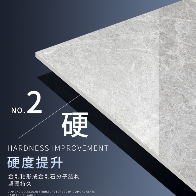 800*800 full-body marble tile factory supply can be used for living room bedroom fine decoration floor tile project