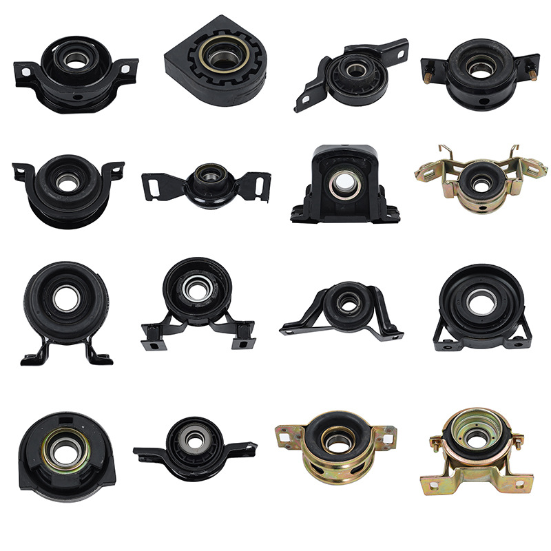 Cross-border manufacturers supply bridge support drive shaft hanging glue for Toyota Caster 37230-36H00