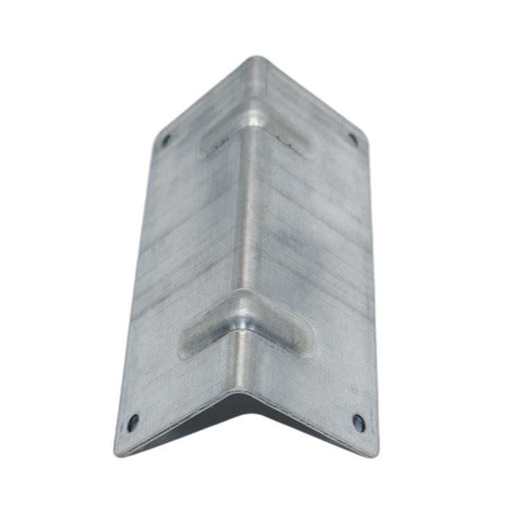 Manufacturer's truck sealing angle protection iron plywood loading strap angle iron angle protection metal corner protection Small Size Large