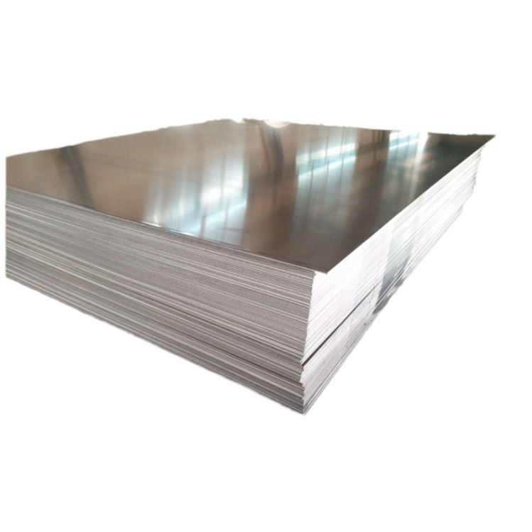 Manufacturer's Galvanized Plate with Flowers, Flower-Free, Hot-Dip Galvanized, White Iron Sheet, Galvanized Steel Plate, Flat and Cutting, Custom Processing of High Zinc
